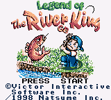 Legend of the River King GBC (USA) (SGB Enhanced) (GB Compatible)